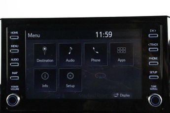 Toyota Corolla 1.8 VVT-h Design Touring Sports CVT Euro 6 (s/s) 5dr