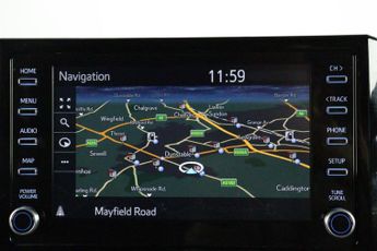 Toyota Corolla 1.8 VVT-h Design Touring Sports CVT Euro 6 (s/s) 5dr