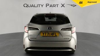 Toyota Corolla 1.8 VVT-h Design Touring Sports CVT Euro 6 (s/s) 5dr