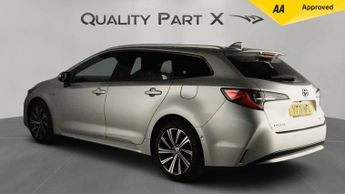 Toyota Corolla 1.8 VVT-h Design Touring Sports CVT Euro 6 (s/s) 5dr