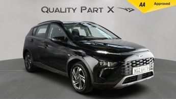 Hyundai BAYON 1.0 T-GDi MHEV SE Connect DCT Euro 6 (s/s) 5dr