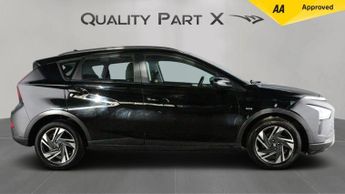 Hyundai BAYON 1.0 T-GDi MHEV SE Connect DCT Euro 6 (s/s) 5dr
