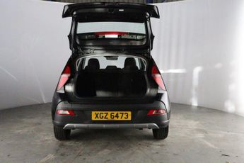 Hyundai BAYON 1.0 T-GDi MHEV SE Connect DCT Euro 6 (s/s) 5dr