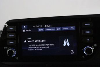 Hyundai BAYON 1.0 T-GDi MHEV SE Connect DCT Euro 6 (s/s) 5dr