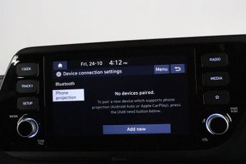 Hyundai BAYON 1.0 T-GDi MHEV SE Connect DCT Euro 6 (s/s) 5dr