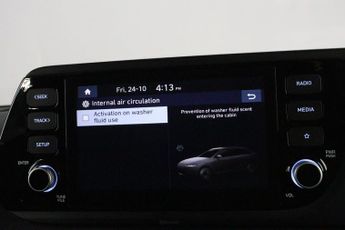 Hyundai BAYON 1.0 T-GDi MHEV SE Connect DCT Euro 6 (s/s) 5dr