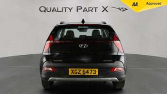 Hyundai BAYON 1.0 T-GDi MHEV SE Connect DCT Euro 6 (s/s) 5dr