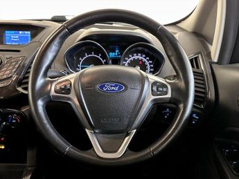 Ford EcoSport 1.0T EcoBoost Titanium 2WD Euro 5 (s/s) 5dr
