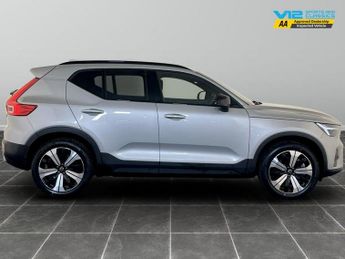 Volvo XC40 Recharge Twin 78kWh Plus Auto AWD 5dr