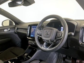 Volvo XC40 Recharge Twin 78kWh Plus Auto AWD 5dr