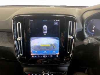 Volvo XC40 Recharge Twin 78kWh Plus Auto AWD 5dr