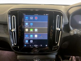 Volvo XC40 Recharge Twin 78kWh Plus Auto AWD 5dr