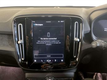 Volvo XC40 Recharge Twin 78kWh Plus Auto AWD 5dr