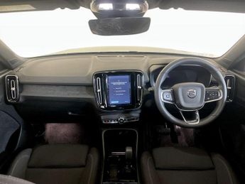 Volvo XC40 Recharge Twin 78kWh Plus Auto AWD 5dr