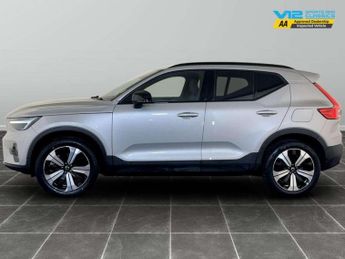 Volvo XC40 Recharge Twin 78kWh Plus Auto AWD 5dr