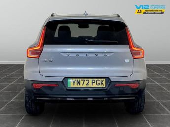 Volvo XC40 Recharge Twin 78kWh Plus Auto AWD 5dr