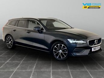Volvo V60 2.0 D3 Momentum Plus Auto Euro 6 (s/s) 5dr