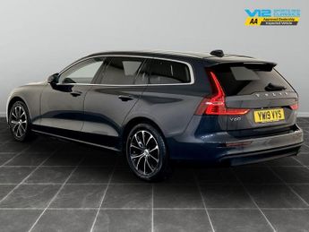 Volvo V60 2.0 D3 Momentum Plus Auto Euro 6 (s/s) 5dr