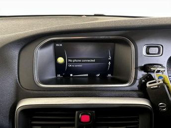 Volvo V40 2.0 D2 Momentum Nav Plus Euro 6 (s/s) 5dr