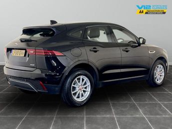 Jaguar E-PACE 2.0 D150 Auto AWD Euro 6 (s/s) 5dr