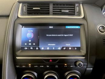 Jaguar E-PACE 2.0 D150 Auto AWD Euro 6 (s/s) 5dr