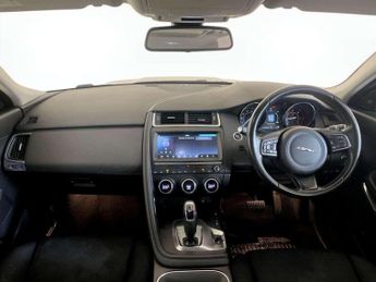 Jaguar E-PACE 2.0 D150 Auto AWD Euro 6 (s/s) 5dr