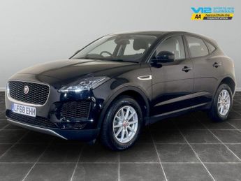 Jaguar E-PACE 2.0 D150 Auto AWD Euro 6 (s/s) 5dr