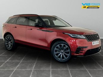Land Rover Range Rover 2.0 D200 MHEV R-Dynamic SE Auto 4WD Euro 6 (s/s) 5dr