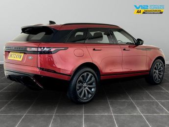 Land Rover Range Rover Velar 2.0 D200 MHEV R-Dynamic SE Auto 4WD Euro 6 (s/s) 5dr