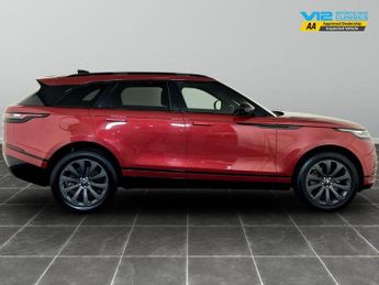 Land Rover Range Rover Velar 2.0 D200 MHEV R-Dynamic SE Auto 4WD Euro 6 (s/s) 5dr