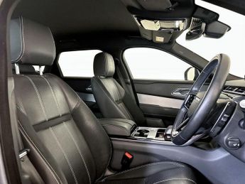 Land Rover Range Rover Velar 2.0 D200 MHEV R-Dynamic SE Auto 4WD Euro 6 (s/s) 5dr