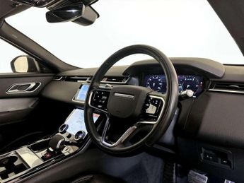Land Rover Range Rover Velar 2.0 D200 MHEV R-Dynamic SE Auto 4WD Euro 6 (s/s) 5dr
