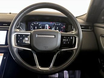 Land Rover Range Rover Velar 2.0 D200 MHEV R-Dynamic SE Auto 4WD Euro 6 (s/s) 5dr