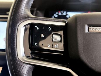 Land Rover Range Rover Velar 2.0 D200 MHEV R-Dynamic SE Auto 4WD Euro 6 (s/s) 5dr