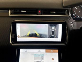 Land Rover Range Rover Velar 2.0 D200 MHEV R-Dynamic SE Auto 4WD Euro 6 (s/s) 5dr