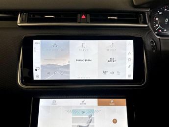 Land Rover Range Rover Velar 2.0 D200 MHEV R-Dynamic SE Auto 4WD Euro 6 (s/s) 5dr