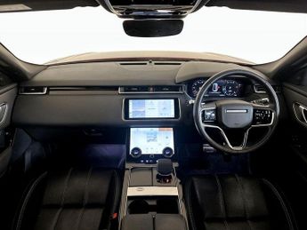 Land Rover Range Rover Velar 2.0 D200 MHEV R-Dynamic SE Auto 4WD Euro 6 (s/s) 5dr