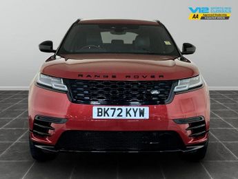 Land Rover Range Rover Velar 2.0 D200 MHEV R-Dynamic SE Auto 4WD Euro 6 (s/s) 5dr