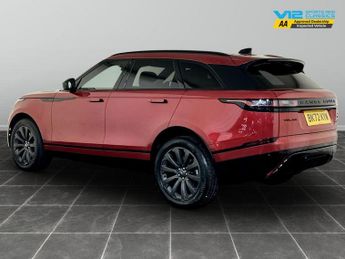Land Rover Range Rover Velar 2.0 D200 MHEV R-Dynamic SE Auto 4WD Euro 6 (s/s) 5dr