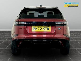 Land Rover Range Rover Velar 2.0 D200 MHEV R-Dynamic SE Auto 4WD Euro 6 (s/s) 5dr