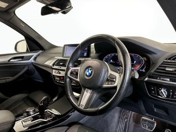 BMW X3 2.0 20d MHT M Sport Auto xDrive Euro 6 (s/s) 5dr
