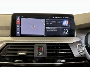 BMW X3 2.0 20d MHT M Sport Auto xDrive Euro 6 (s/s) 5dr