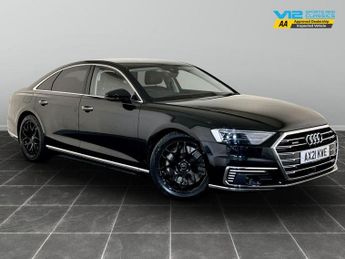 Audi A8 3.0 TFSIe V6 60 Sport Tiptronic quattro Euro 6 (s/s) 4dr 14.1kWh