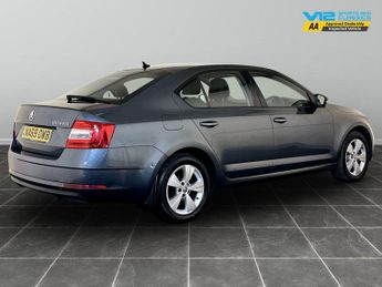 Skoda Octavia 1.5 TSI ACT SE Technology Euro 6 (s/s) 5dr