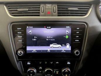 Skoda Octavia 1.5 TSI ACT SE Technology Euro 6 (s/s) 5dr