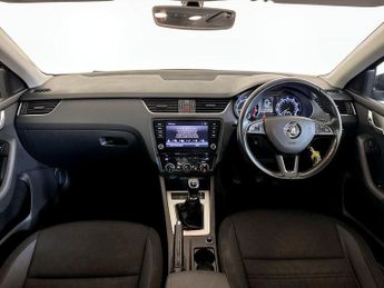 Skoda Octavia 1.5 TSI ACT SE Technology Euro 6 (s/s) 5dr