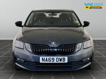 Skoda Octavia 1.5 TSI ACT SE Technology Euro 6 (s/s) 5dr