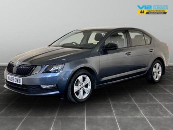 Skoda Octavia 1.5 TSI ACT SE Technology Euro 6 (s/s) 5dr