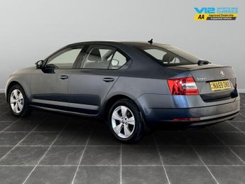 Skoda Octavia 1.5 TSI ACT SE Technology Euro 6 (s/s) 5dr