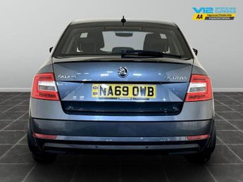 Skoda Octavia 1.5 TSI ACT SE Technology Euro 6 (s/s) 5dr